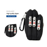 Horizontal Phone Pouch Fanny Pack Waist Bag for 6.1/6.5 INCH Phone