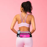 Running Waist Bag Men's Women's Belt Pack For Phone Unisex Trail Run Jogging