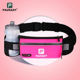 Running Waist Bag Men's Women's Belt Pack For Phone Unisex Trail Run Jogging
