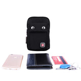 Small Waist Packs Cell Phone Belt Bags Bum Hip Bag Travel Fanny Pack