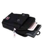 Small Waist Packs Cell Phone Belt Bags Bum Hip Bag Travel Fanny Pack