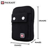 Small Waist Packs Cell Phone Belt Bags Bum Hip Bag Travel Fanny Pack
