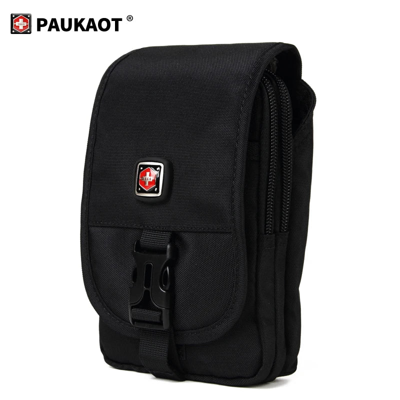 Tactical Bum Bag Fanny Pack Men's Wallet Outdoor Camping Holder