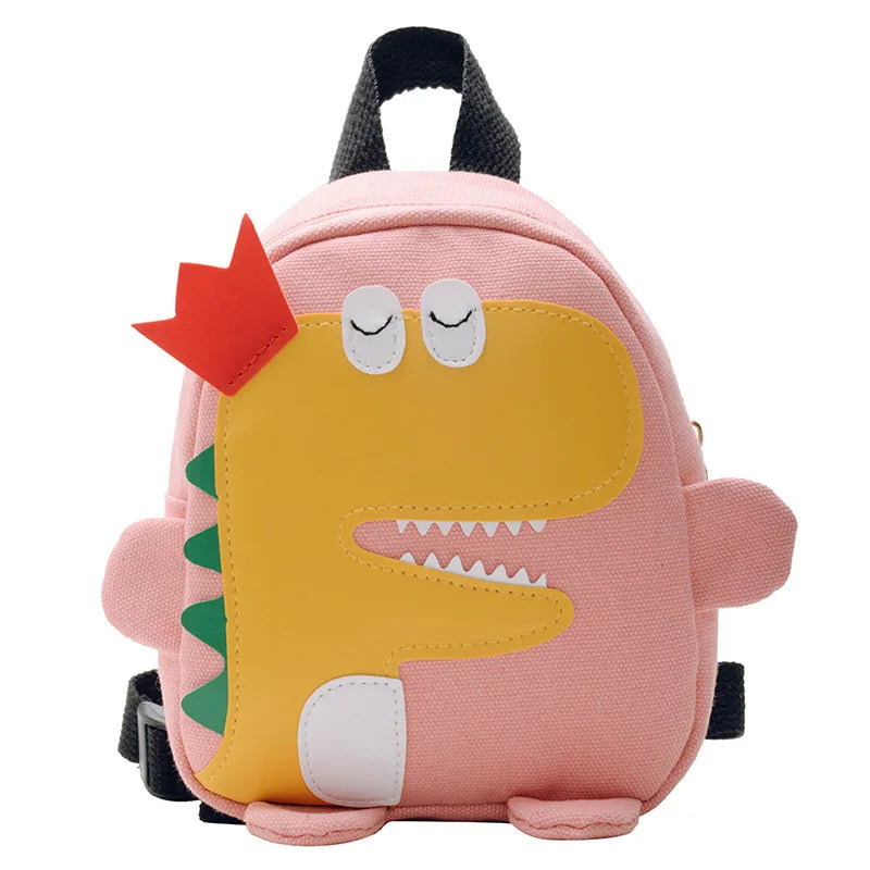 PHABULS Kids School Backpack Animal Bag for Boys and Girls