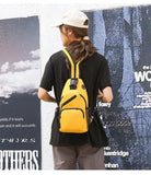 Yellow Small Crossbody Bags For Women Messenger Bags