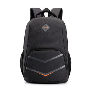 High School Bags For Teenage Boys Travel Backpack Boy Laptop Bag 15.6