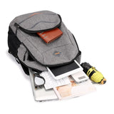 High School Bags For Teenage Boys Travel Backpack Boy Laptop Bag 15.6
