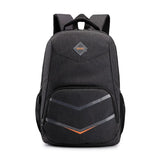 High School Bags For Teenage Boys Travel Backpack Boy Laptop Bag 15.6