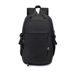 Student School Backpack Men Travel Bags Rucksack Male Waterproof Laptop Backpack