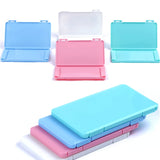 PP Mask Storage Box Portable Dust-Proof Case Moisture-Proof