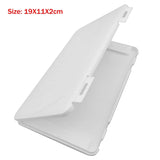 PP Mask Storage Box Portable Dust-Proof Case Moisture-Proof