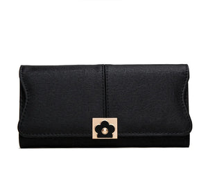 Versatile Long Capacity Wallet for Women