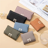 Versatile Long Capacity Wallet for Women