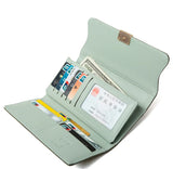 Versatile Long Capacity Wallet for Women