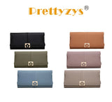 Versatile Long Capacity Wallet for Women