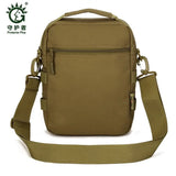 Waterproof Tactical Crossbody Bag Handbag Outdoor Sport Shoulder Messenger