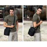 Waterproof Tactical Crossbody Bag Handbag Outdoor Sport Shoulder Messenger