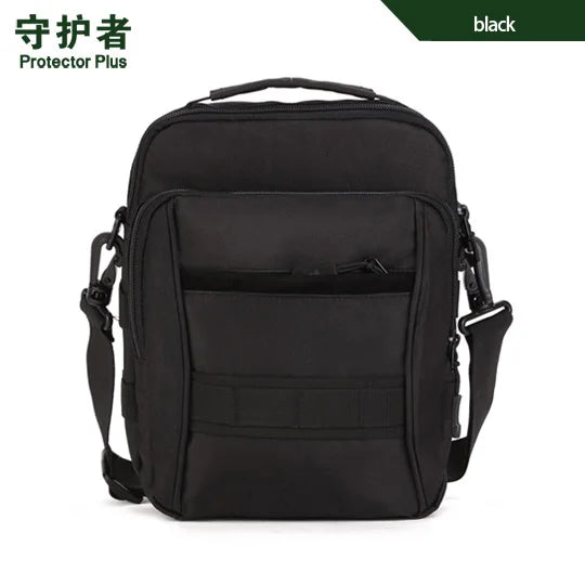 Waterproof Tactical Crossbody Bag Handbag Outdoor Sport Shoulder Messenger
