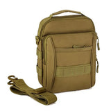 Waterproof Tactical Crossbody Bag for Men
