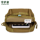Waterproof Tactical Crossbody Bag for Men