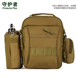 Waterproof Tactical Crossbody Bag for Men