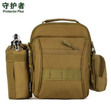 Waterproof Tactical Crossbody Bag Handbag Outdoor Sport Shoulder Messenger
