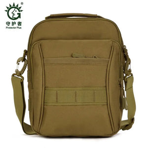 Waterproof Tactical Crossbody Bag Handbag Outdoor Sport Shoulder Messenger
