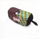 PU Cartoon Student Pencil Case Make-up Collection School Bag Supplies