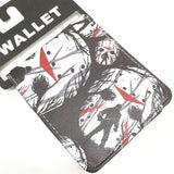 PU Cartoon Wallet Credential Holder Style Student Collection