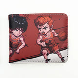 PU Cartoon Wallet Credential Holder Style Student Collection
