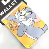 PU Cartoon Wallet Credential Holder Student Collection Birthday Women Purse