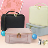 Portable Multi-Functional Makeup Pouch Large-Capacity Travel Storage Bag