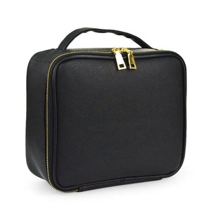 Portable Multi-Functional Makeup Pouch Large-Capacity Travel Storage Bag