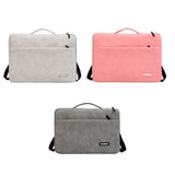 Shockproof Laptop Sleeve Shoulder Bag for 12 14 16in Computer Notebook