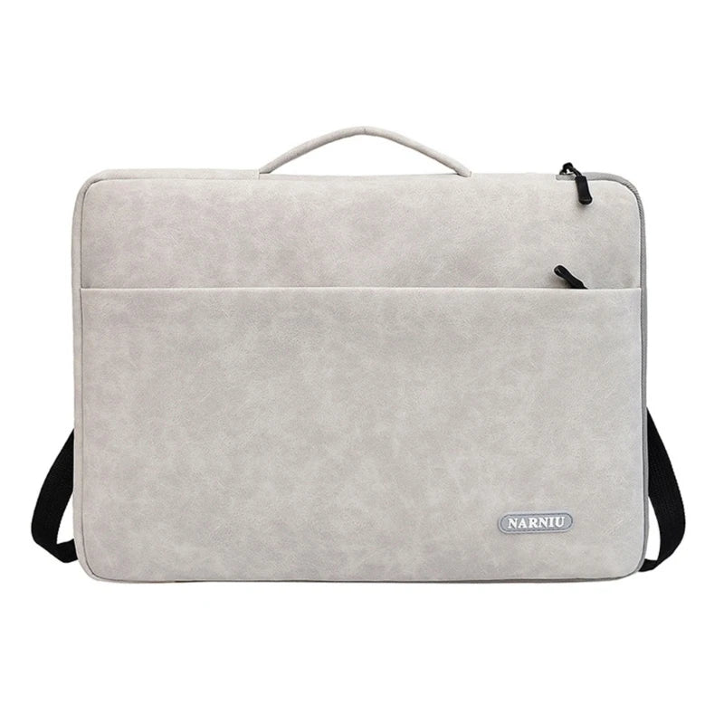 Shockproof Laptop Sleeve Shoulder Bag for 12 14 16in Computer Notebook