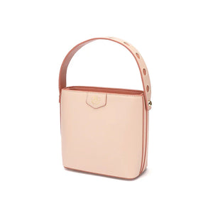Soft-Faced Handbag Women's Zipper Crossbody Bag High-quality Solid Design