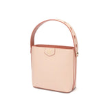 Soft-Faced Handbag Women's Zipper Crossbody Bag High-quality Solid Design