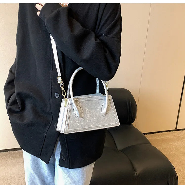 Crocodile Crossbody Bag for Women Lady Handbags