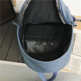PU Leather Backpacks Women Texture Harajuku Ulzzang Stylish