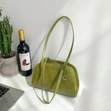 Women's PU Leather Handbags Spring Summer Shoulder Bag