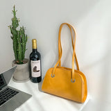 Women's PU Leather Handbags Spring Summer Shoulder Bag