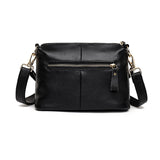 PU Leather Bags For Women Casual Small Women's Handbags High Female Shoulder Cro