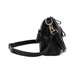 PU Leather Bags For Women Casual Small Women's Handbags High Female Shoulder Cro