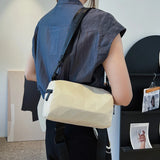 Geometry Crossbody Bag Women Large Capacity Purses Handbags