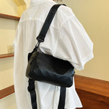 Geometry Crossbody Bag Women Large Capacity Purses Handbags