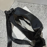 Geometry Crossbody Bag Women Large Capacity Purses Handbags