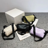 Geometry Crossbody Bag Women Large Capacity Purses Handbags