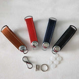 Car Key Pouch Bag Case Key Wallet Key Organizer 8.5X2CM
