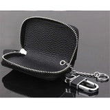 PU Leather Car Key Wallets Men Key Holder Housekeeper