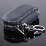 PU Leather Car Key Wallets Men Key Holder Housekeeper Keys Organizer Women